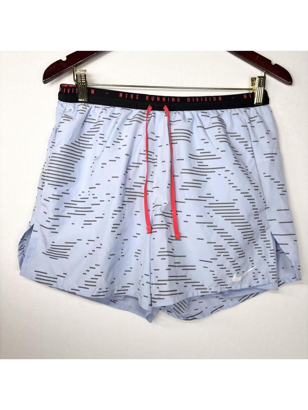Men’s Nike Core Run Divison Flex  Stride 2-in-1 Running Shorts, Size M